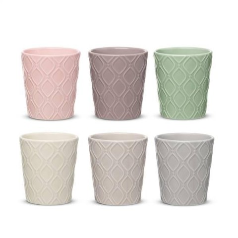 VASO LOUIS D. 10 H 11,5 - 6 COLORS